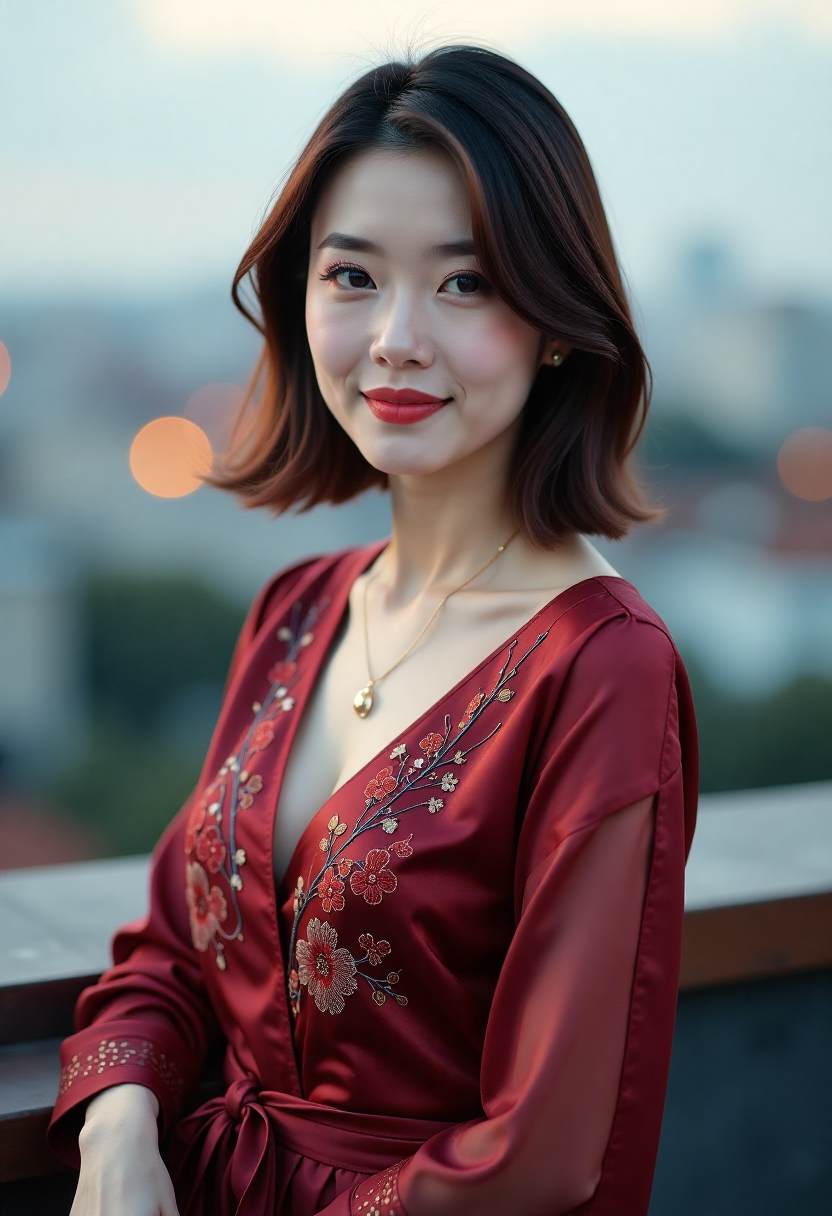 一起去露营海报