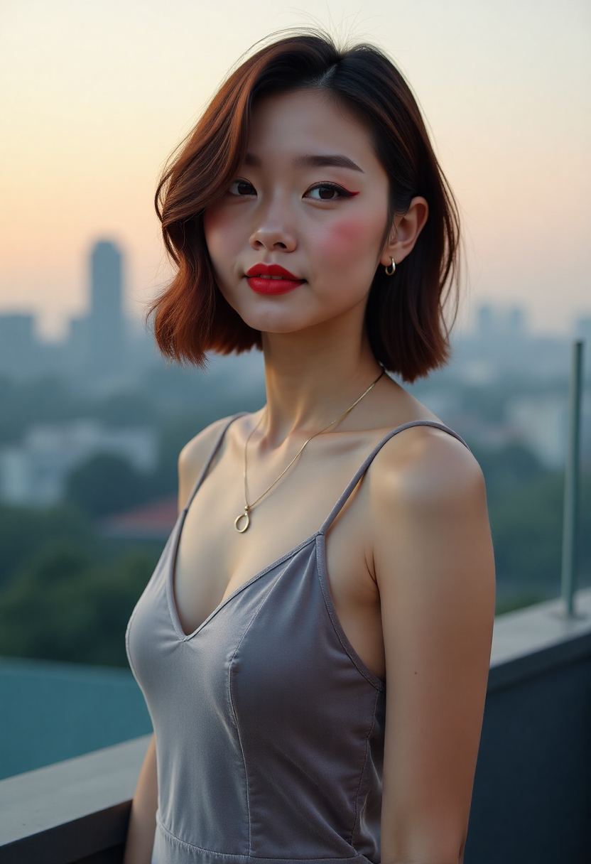 雾港追凶海报
